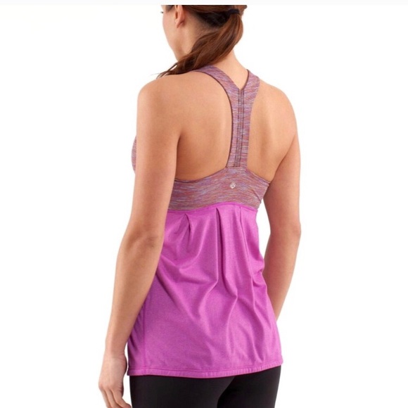 🍋 Lululemon tank size 6 - Picture 2 of 7